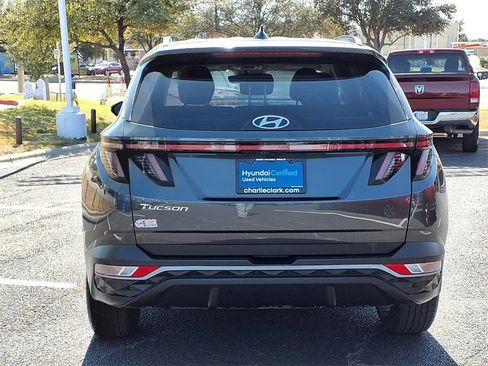 Certified 2023 Hyundai Tucson SEL image 4