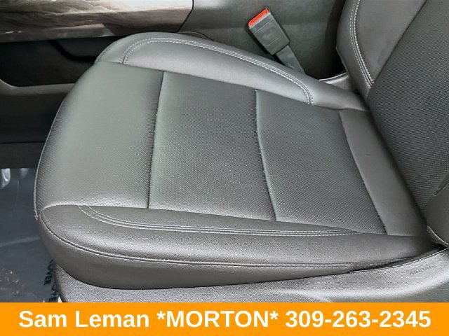 Used 2025 Chevrolet Silverado 2500 LTZ w/ LTZ Premium Package AWD/4WD image 21