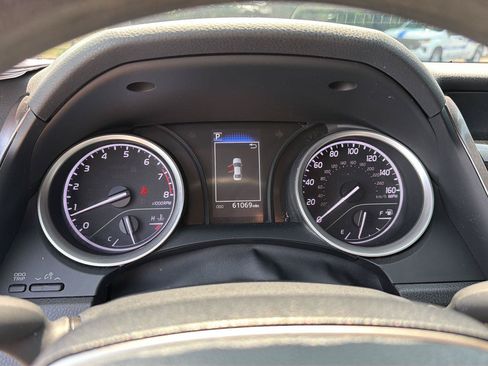 Used 2024 Toyota Camry LE FWD image 15