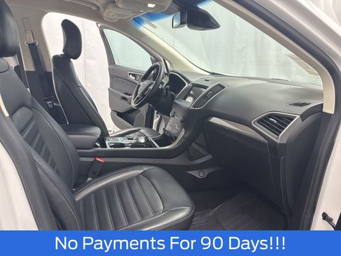 Certified 2019 Ford Edge SEL w/ Equipment Group 201A image 30