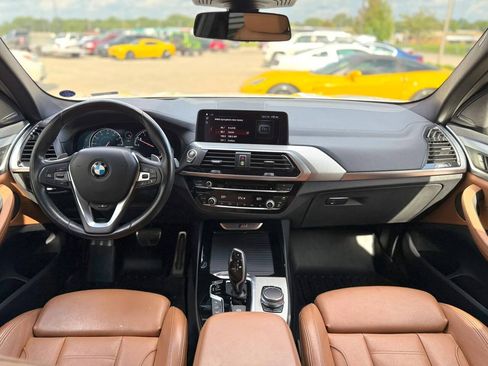 Used 2018 BMW X3 M40i AWD/4WD image 15