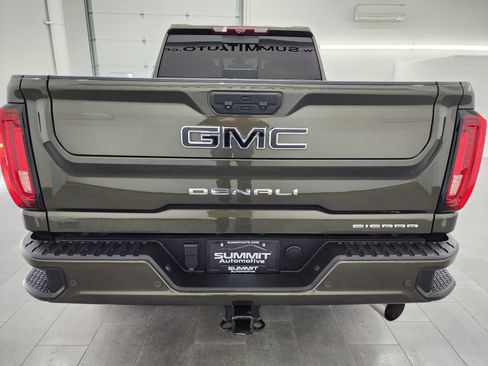 Used 2022 GMC Sierra 2500 Denali w/ Denali Ultimate Package image 34
