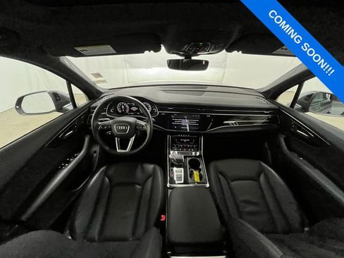 Used 2023 Audi Q7 2.0T Premium Plus w/ Premium Plus Package AWD/4WD image 17