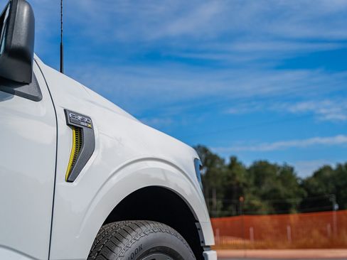 New 2025 Ford F150 STX w/ Equipment Group 200A image 9