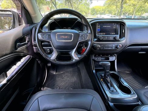 Used 2021 GMC Canyon AT4 w/ Trailering Package image 8