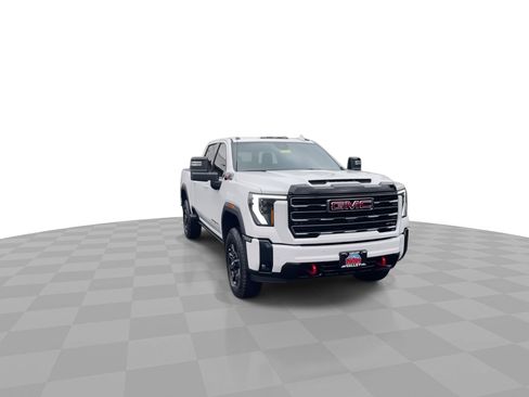New 2026 GMC Sierra 3500 AT4 image 37