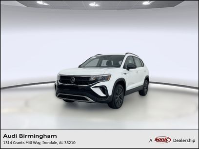 Used 2024 Volkswagen Taos S