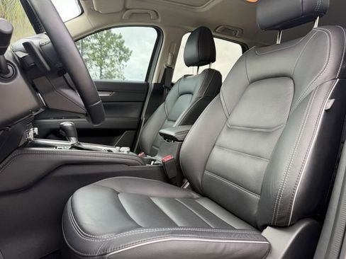 Used 2025 MAZDA CX-5 AWD 2.5 S w/ Premium Plus Pkg image 15