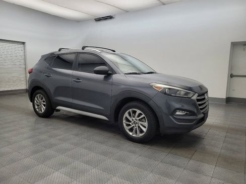 Used 2018 Hyundai Tucson SEL FWD image 11