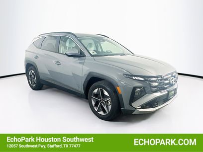Used 2025 Hyundai Tucson SEL
