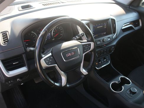 Used 2020 GMC Terrain SLE FWD image 15