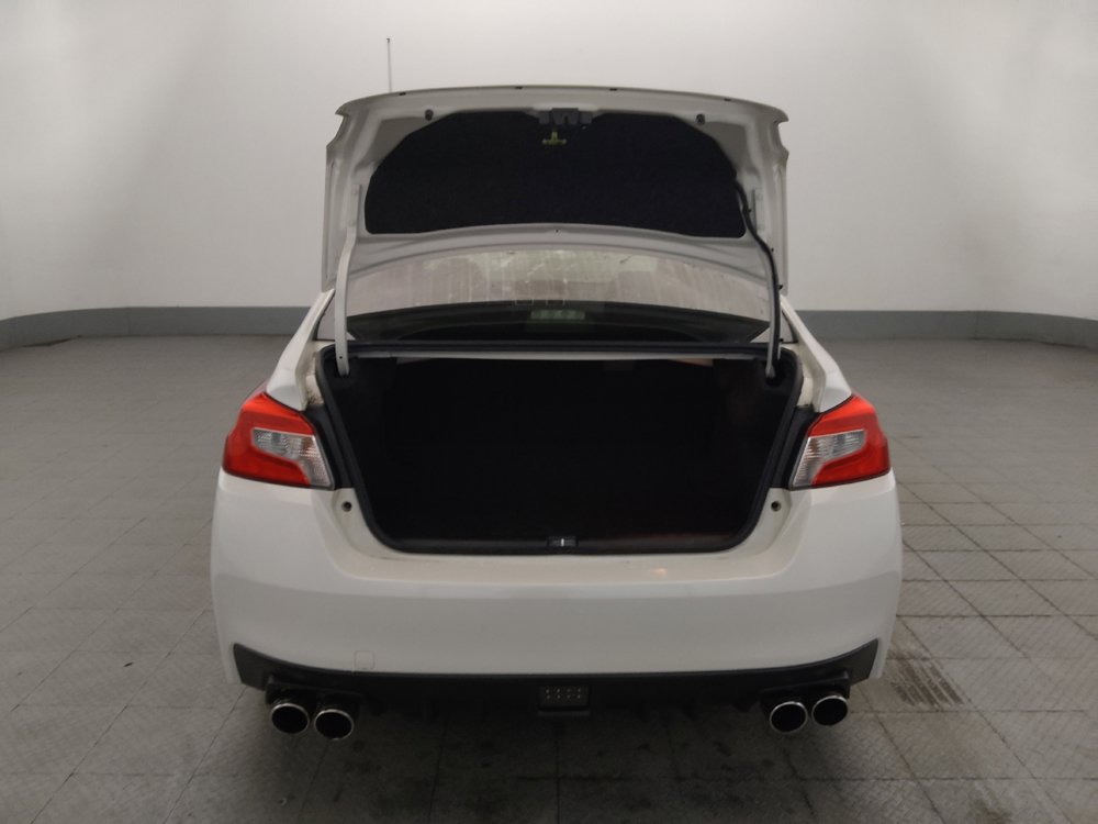 Used 2019 Subaru WRX Premium AWD/4WD image 29