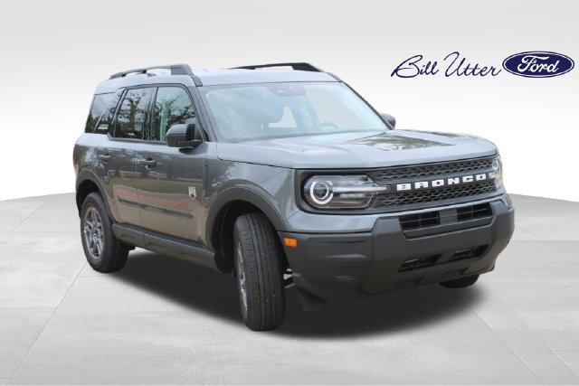 New 2026 Ford Bronco Sport Big Bend AWD/4WD image 2
