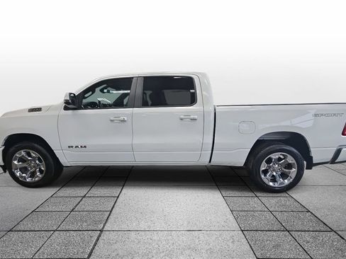 Used 2023 RAM 1500 Big Horn w/ Trailer Tow Group image 8