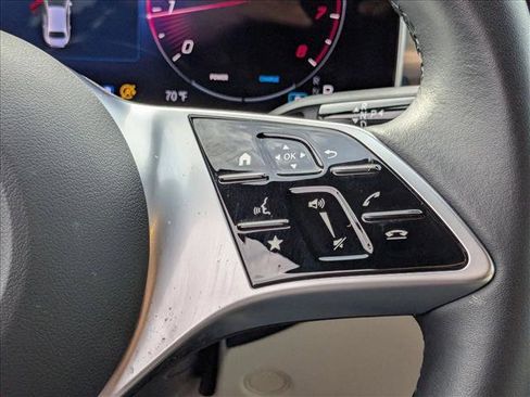 Certified 2025 Mercedes-Benz C 300 Sedan image 15