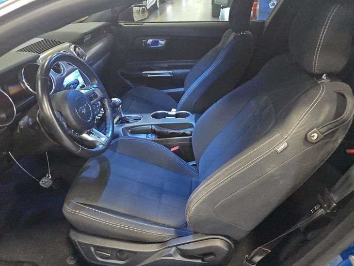 Used 2021 Ford Mustang GT w/ Equipment Group 301A RWD image 6