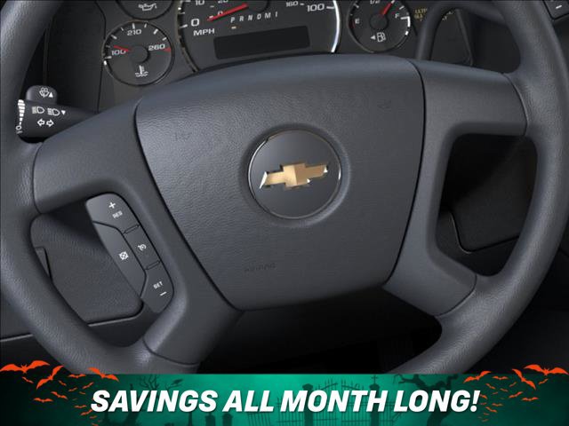 New 2026 Chevrolet Express 3500 w/ Driver Convenience Package RWD image 19