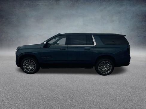 New 2026 Chevrolet Suburban Premier AWD/4WD image 10