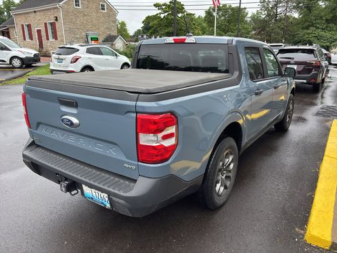 Used 2024 Ford Maverick XLT w/ Equipment Group 300A Standard AWD/4WD image 4