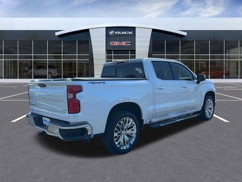 Used 2020 Chevrolet Silverado 1500 LTZ w/ LTZ Plus Package image 5