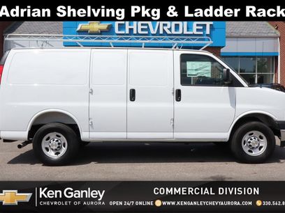 New 2025 Chevrolet Express 2500 w/ Driver Convenience Package