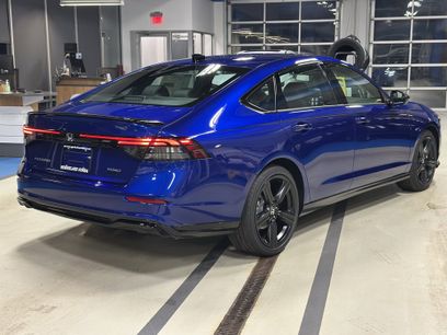 New 2025 Honda Accord Sport