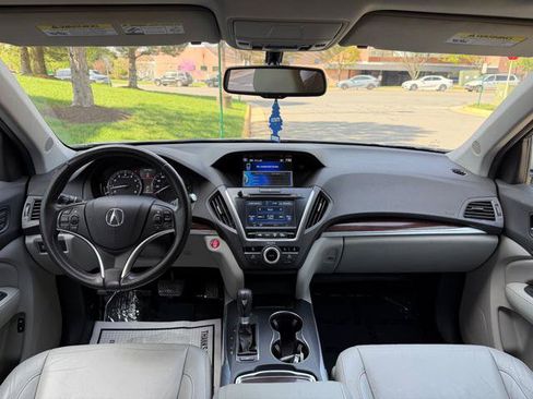 Used 2014 Acura MDX SH-AWD image 10