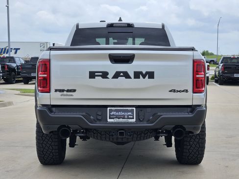 New 2026 RAM 1500 RHO w/ RHO Level 1 Equipment Group AWD/4WD image 9