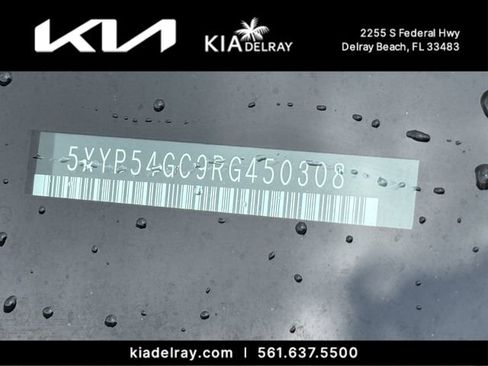 Certified 2024 Kia Telluride SX FWD image 10