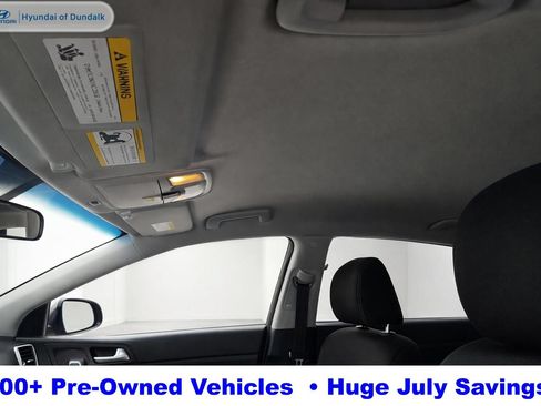 Used 2019 Kia Sportage LX FWD image 16