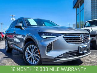 Certified 2023 Buick Envision Preferred FWD video 1