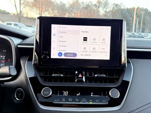 Used 2023 Toyota Corolla XSE image 16