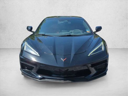 Used 2024 Chevrolet Corvette Stingray Coupe w/ 1LT RWD image 2
