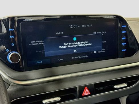 Used 2023 Hyundai Sonata SEL Plus FWD image 22