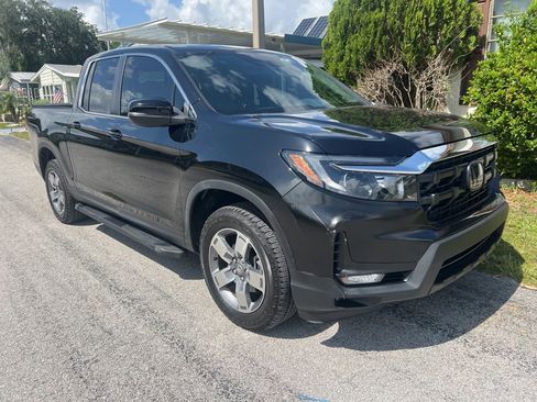 Used 2024 Honda Ridgeline RTL image 3