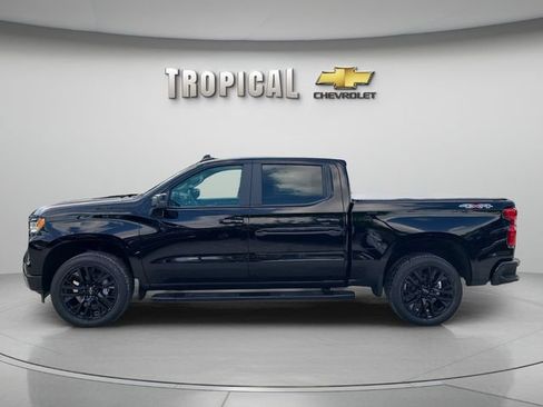 New 2026 Chevrolet Silverado 1500 RST AWD/4WD image 2