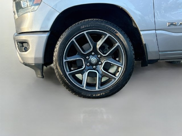 Used 2022 RAM 1500 Big Horn AWD/4WD image 33
