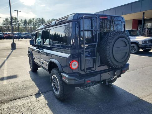 New 2025 INEOS Grenadier Fieldmaster Edition image 4