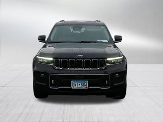 Used 2021 Jeep Grand Cherokee L Overland w/ Advanced Protech Group III video 2