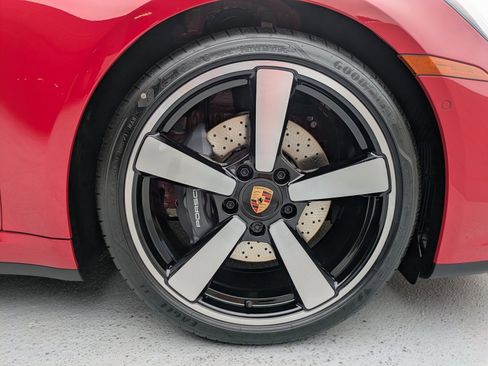 New 2025 Porsche 911 Carrera image 27