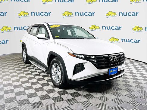Used 2024 Hyundai Tucson SE FWD image 1