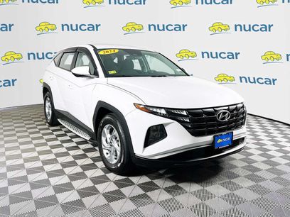 Used 2024 Hyundai Tucson SE