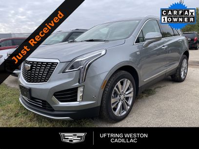 Used 2024 Cadillac XT5 Premium Luxury w/ Technology Package