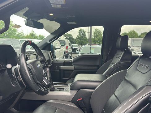 Used 2020 Ford F150 Raptor w/ Equipment Group 802A Luxury AWD/4WD image 2