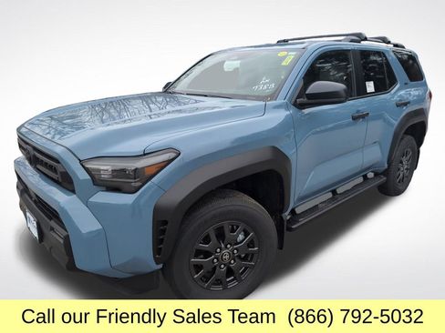 New 2026 Toyota 4Runner SR5 image 1