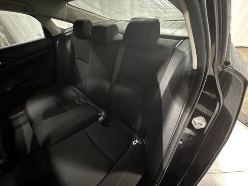 Used 2016 Honda Civic LX image 28