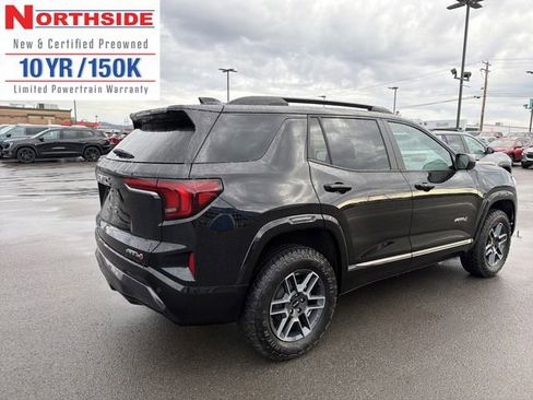 New 2026 GMC Terrain AT4 w/ LPO, Floor Liner Package image 6