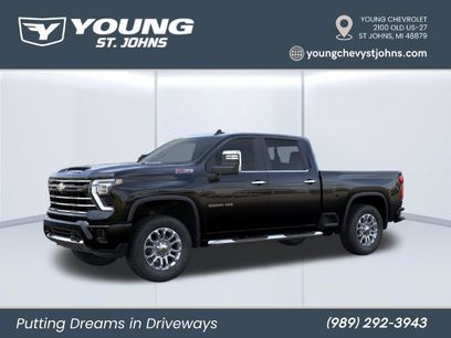 New 2026 Chevrolet Silverado 2500 LT w/ Z71 Chrome Sport Edition