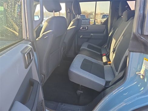 Certified 2023 Ford Bronco Big Bend image 22