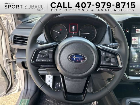 New 2026 Subaru Crosstrek 2.5i Sport AWD/4WD image 41